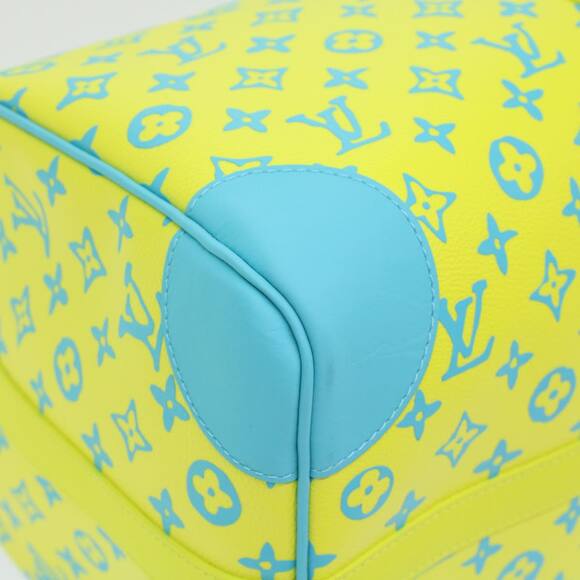 LOUIS VUITTON Monogram Neon Color Keepall Bandouliere 50 Bag M21869 - Picture 16 of 16